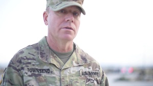 INTERVIEW: Indiana National Guard soldiers aid in hurricane relief and response