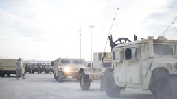 B-ROLL: Indiana National Guard soldiers aid in hurricane relief and response