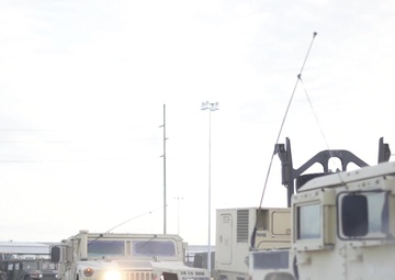 Indiana National Guard to support Hurricane Harvey relief efforts