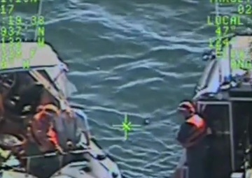 Station Grays Harbor Boat Crews Rescue Boaters