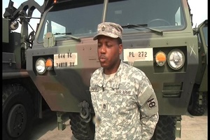 644th Trans Co Assists Houston Residents