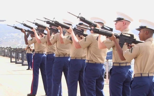 72nd Anniversary of the End of World War ll