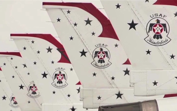 Selfridge Nose Art Contest