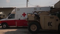 B-Roll Package: 14th Marines and MWSS-473 transport supplies to Hurricane relief efforts [Part 2]