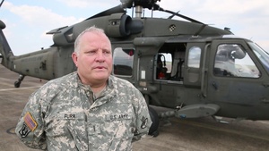 South Carolina National Guard aids Southeast Texas after Hurricane Harvey