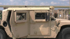Hurricane Harvey Soldier Interviews