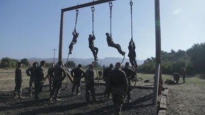 3D BN, 1st Marines Hold Annual Battalion Squad Competition