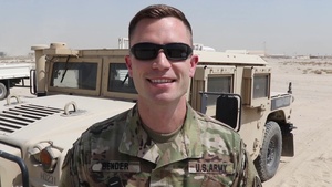 35th Infantry Division Shoutouts Kansas City Royals