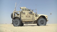 548th Transportation Co. Convoy Live Fire