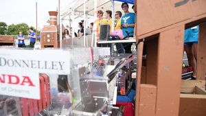 Robot Wars at LAFW