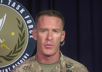 Live Interview with Col. Dillon and Al Jazeera