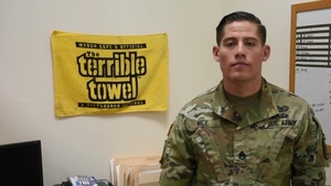 Steelers- NFL Shoutout