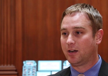 Brian Soash, 2017 PIAEE Award Winner