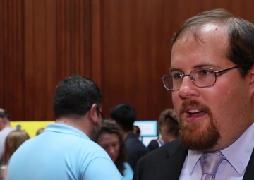 Daniel Delcher, 2017 PIAEE Award Winner