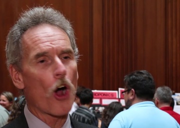 John Wood, 2017 PIAEE Award Winner