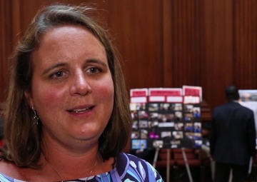 Laura Poidomani, 2017 PIAEE Award Winner