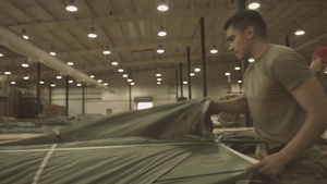Paratrooper For Life -Episode 1: Parachute Rigger