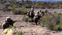 Kilo Company executes a platoon attack on Hawaii