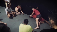 MMA Cage Crusaders visit Yokosuka
