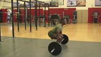 Barbell Deadlift