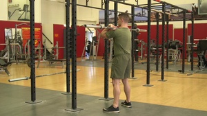 Barbell Front Squat