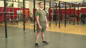 Body Weight Squat
