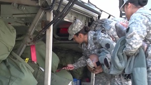 PA National Guard leaves to support Texas Relief