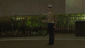 Marine Week Detroit Reveille