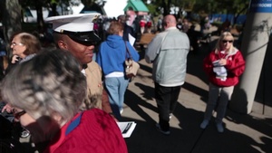Marine Week Detroit: Zoo Day (B-Roll)