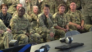 Global Medic 2017: Premiere medical exercise for Joint Service testing and accreditation