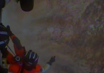 Coast Guard finds, rescues missing hiker near Tillamook Head