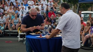 LA Fleet Week: Galley Wars