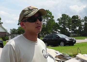 Military Members Help Military Members