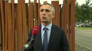 Secretary General visit to Estonia: Day Two
