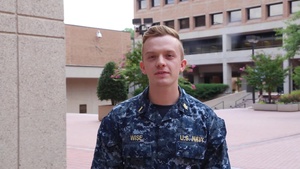 NFL Shout Out Video // Uniformed Services University