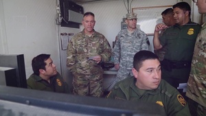 Joint Task Force North's Regional Support Team - South Texas