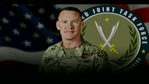 Inherent Resolve Spokesman Briefs Reporters