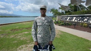 TSgt WILLIE HOGAN - COWBOYS - NFL SHOUTOUT