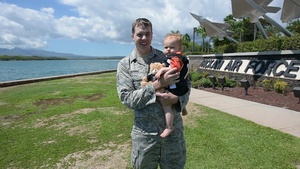 SSgt SEAN DENNING - BENGALS - NFL SHOUTOUT