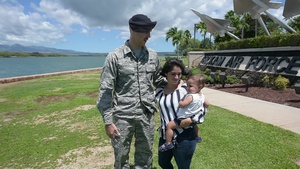 SSgt MATTHEW HARRIS - COWBOYS - NFL SHOUTOUT