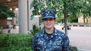NFL Shout Out Video // Uniformed Services University