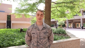 NFL Shout Out Video // Uniformed Services University