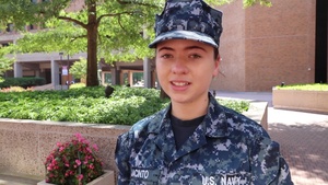 NFL Shout Out Video // Uniformed Services University