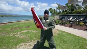 CMSgt MARK ENRIQUEZ - BUCCANEERS - NFL SHOUTOUT