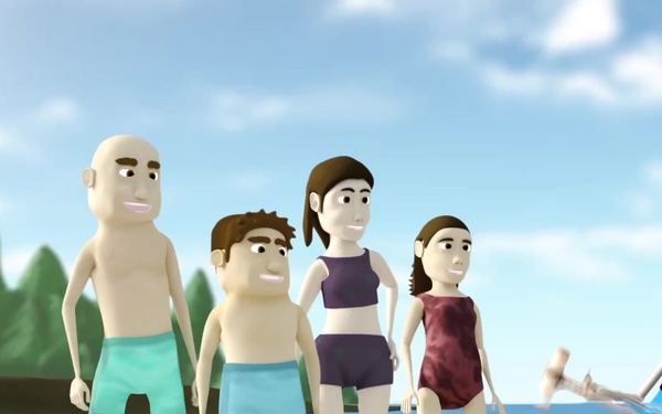 LJ (Life Jacket) Song 15 seconds