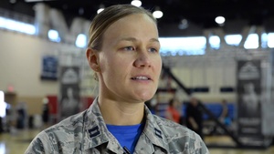 Alpha Warrior Nellis Interviews