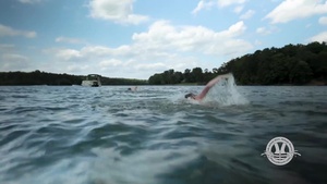 Swimming Challenge 15 Seconds