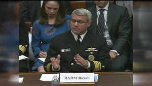 HASC Hearing: Navy Readiness - Underlying Problems Associated With The USS Fitzgerald and USS John S. McCain