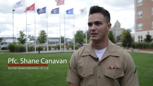 Veteran Luncheon: Marine Week Detroit