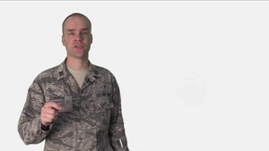 Airman Spirit Series: Perseverance